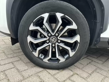 Foto van Toyota Yaris Cross