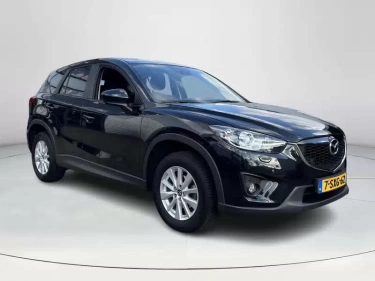 Foto van Mazda CX-5