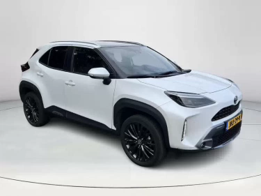 Foto van Toyota Yaris Cross