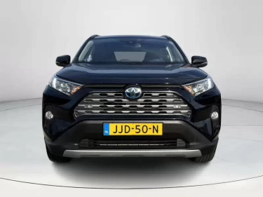 Foto van Toyota RAV4