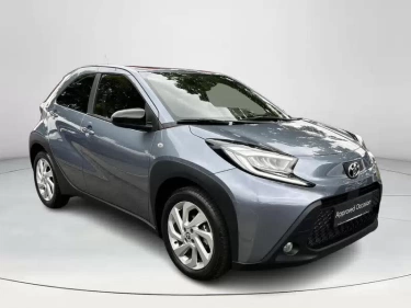 Foto van Toyota Aygo X