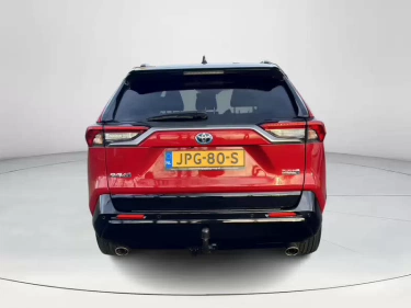 Foto van Toyota RAV4