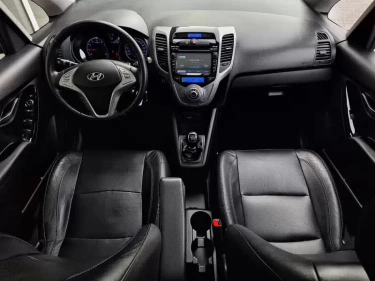 Foto van Hyundai ix20