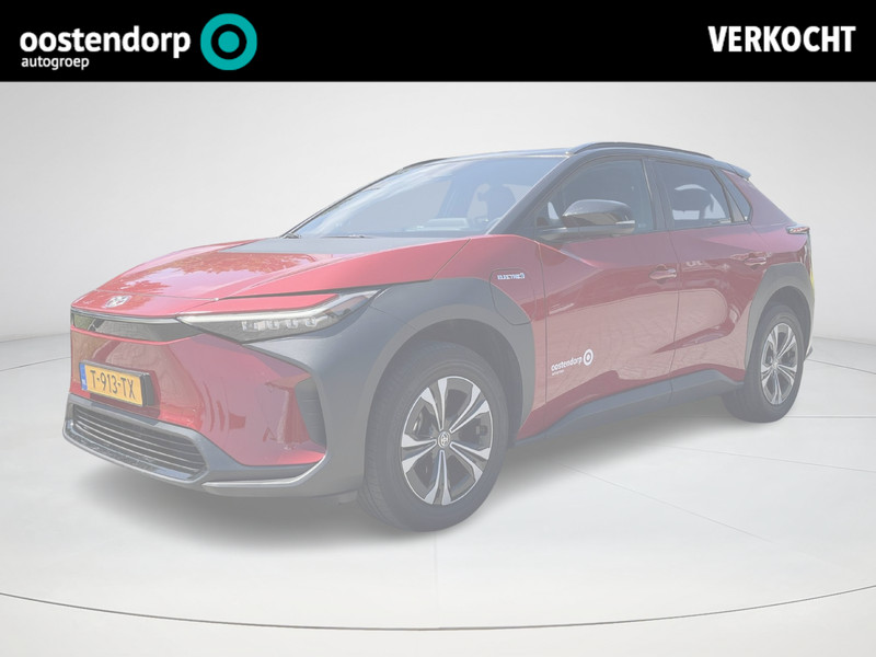 Afbeelding van de auto