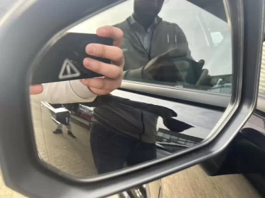 Foto van Hyundai Santa Fe