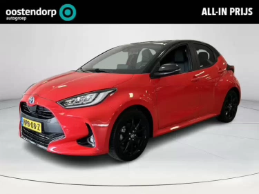 Foto van Toyota Yaris