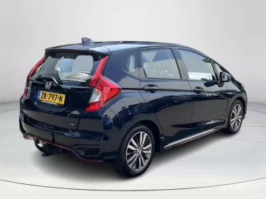 Foto van Honda Jazz