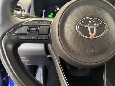 Foto van Toyota Yaris Cross