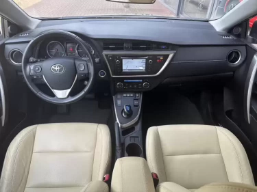 Foto van Toyota Auris