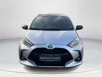 Afbeelding van de auto