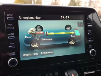 Afbeelding van de auto