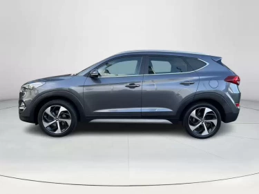Foto van Hyundai Tucson