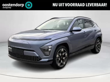 Foto van Hyundai KONA Electric