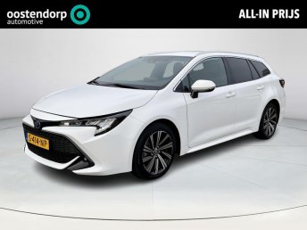 Toyota Corolla Touring Sports 1.8 Hybrid Business Plus | Navigatie | Stoelverwarming | Keyless entry | 17 inch LM-velgen | occasion 2023