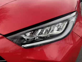 Afbeelding van de auto