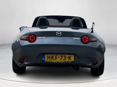 Foto van Mazda MX-5