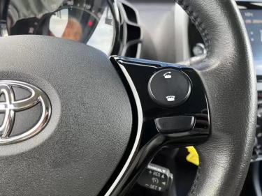 Foto van Toyota Aygo