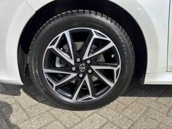 Afbeelding van de auto