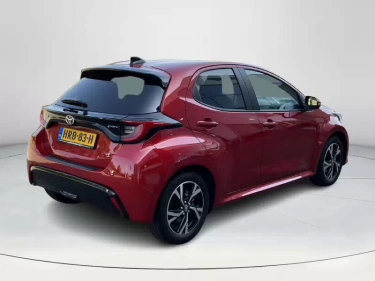 Foto van Toyota Yaris