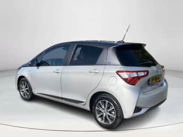 Foto van Toyota Yaris