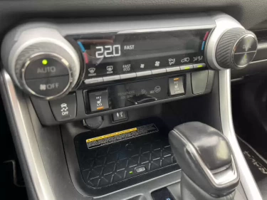 Foto van Toyota RAV4