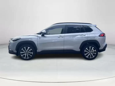 Foto van Toyota Corolla Cross