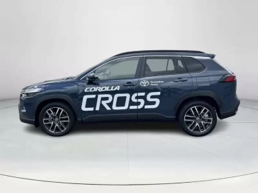 Foto van Toyota Corolla Cross