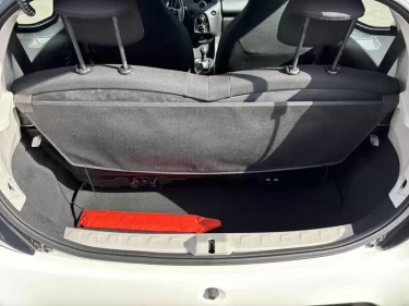 Foto van Toyota Aygo