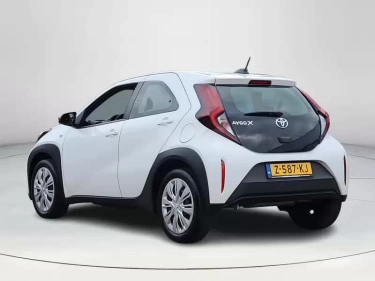 Foto van Toyota Aygo X