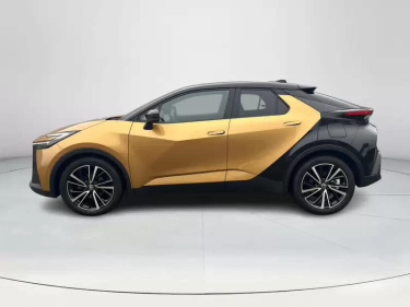 Foto van Toyota C-HR