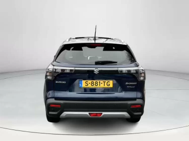 Foto van Suzuki S-Cross