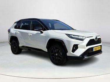 Foto van Toyota RAV4
