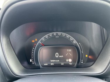 Foto van Toyota Aygo X