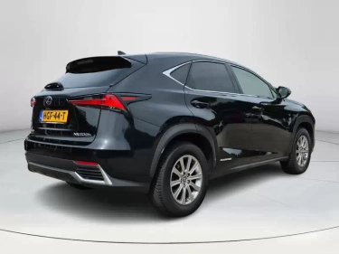 Foto van Lexus NX