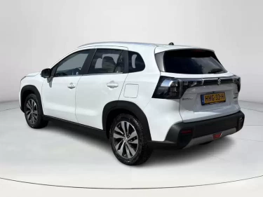 Foto van Suzuki S-Cross