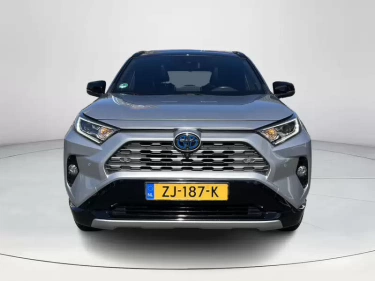 Foto van Toyota RAV4