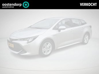 Toyota Corolla Touring Sports 1.8 Hybrid Active | Parkeersensoren | Stoelverwarming | Navigatiesysteem | occasion 2021