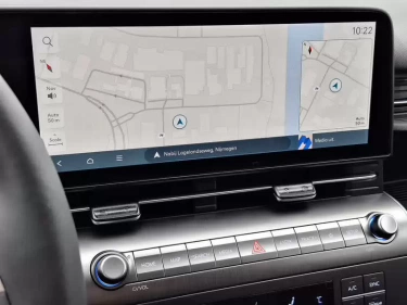 Foto van Hyundai Kona Electric