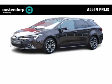 Foto van Toyota Corolla Touring Sports