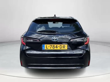 Foto van Toyota Corolla Touring Sports