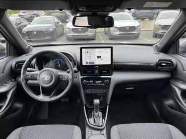 Foto van Toyota Yaris Cross