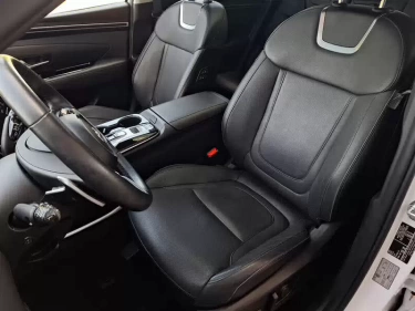 Foto van Hyundai Tucson