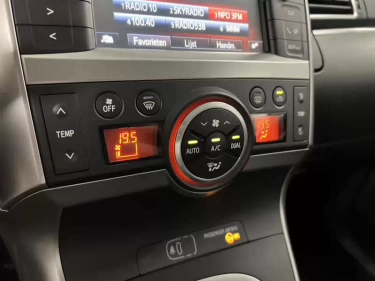 Foto van Toyota Verso