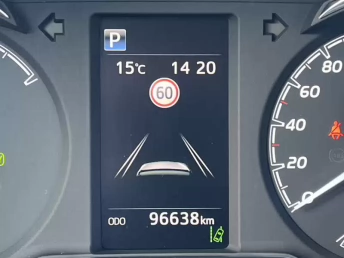 Afbeelding van de auto