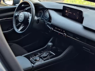 Foto van Mazda 3
