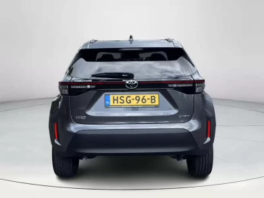 Foto van Toyota Yaris Cross