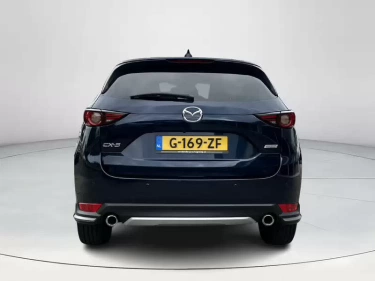 Foto van Mazda CX-5