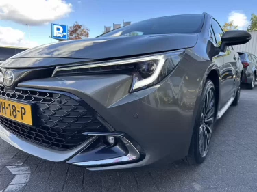 Foto van Toyota Corolla Touring Sports