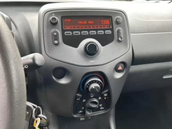 Afbeelding van de auto