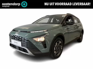 Foto van Hyundai Bayon